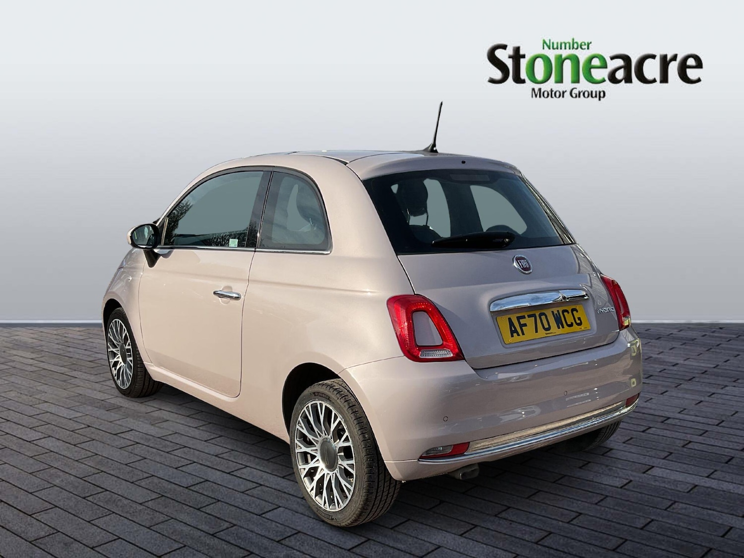 Used Fiat 500 2020 for sale - 77683208: Photo 5