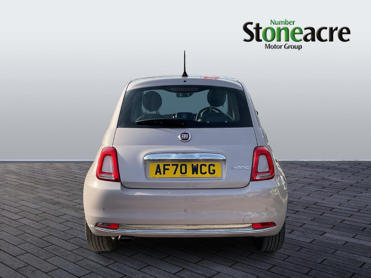 Used Fiat 500 2020 for sale - 77683208: Photo 6
