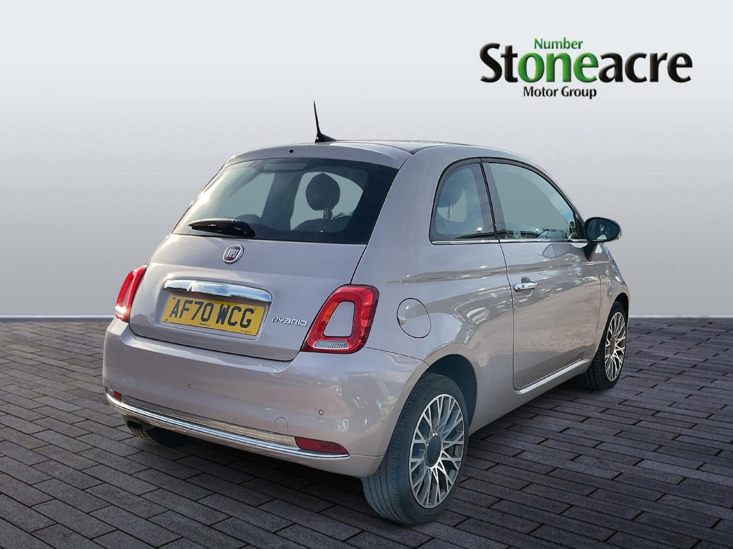Used Fiat 500 2020 for sale - 77683208: Photo 7