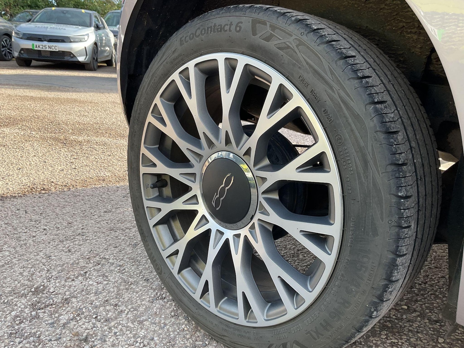 Used Fiat 500 2020 for sale - 77683208: Photo 9