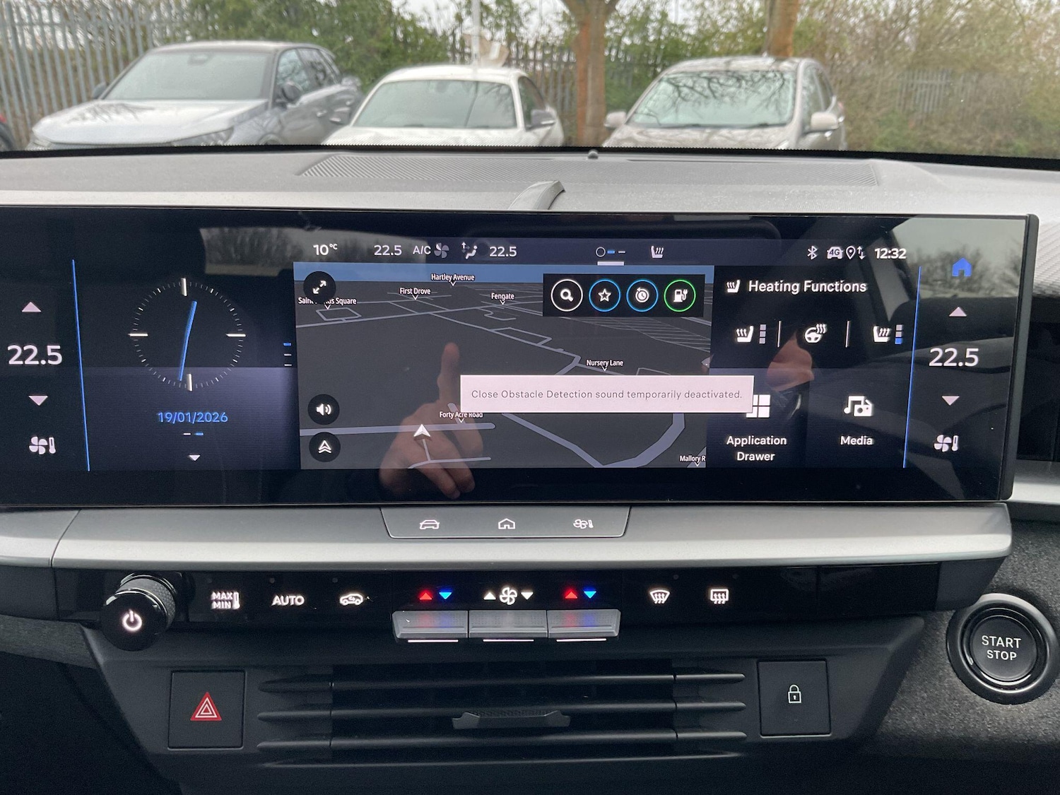 Used Vauxhall Grandland 2025 for sale - 77724122: Photo 19