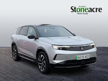 Vauxhall Grandland feature image