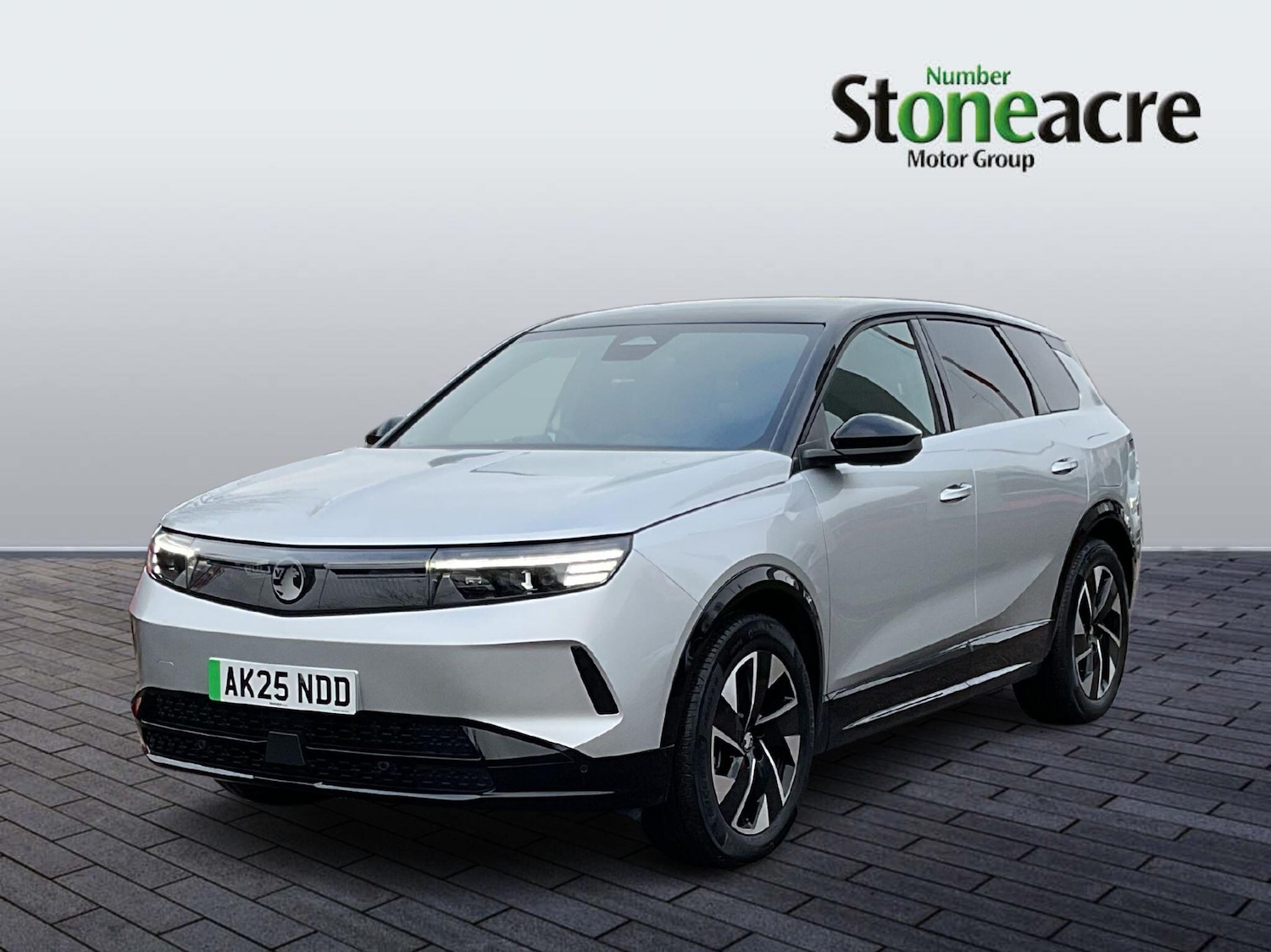 Used Vauxhall Grandland 2025 for sale - 77724122: Photo 3