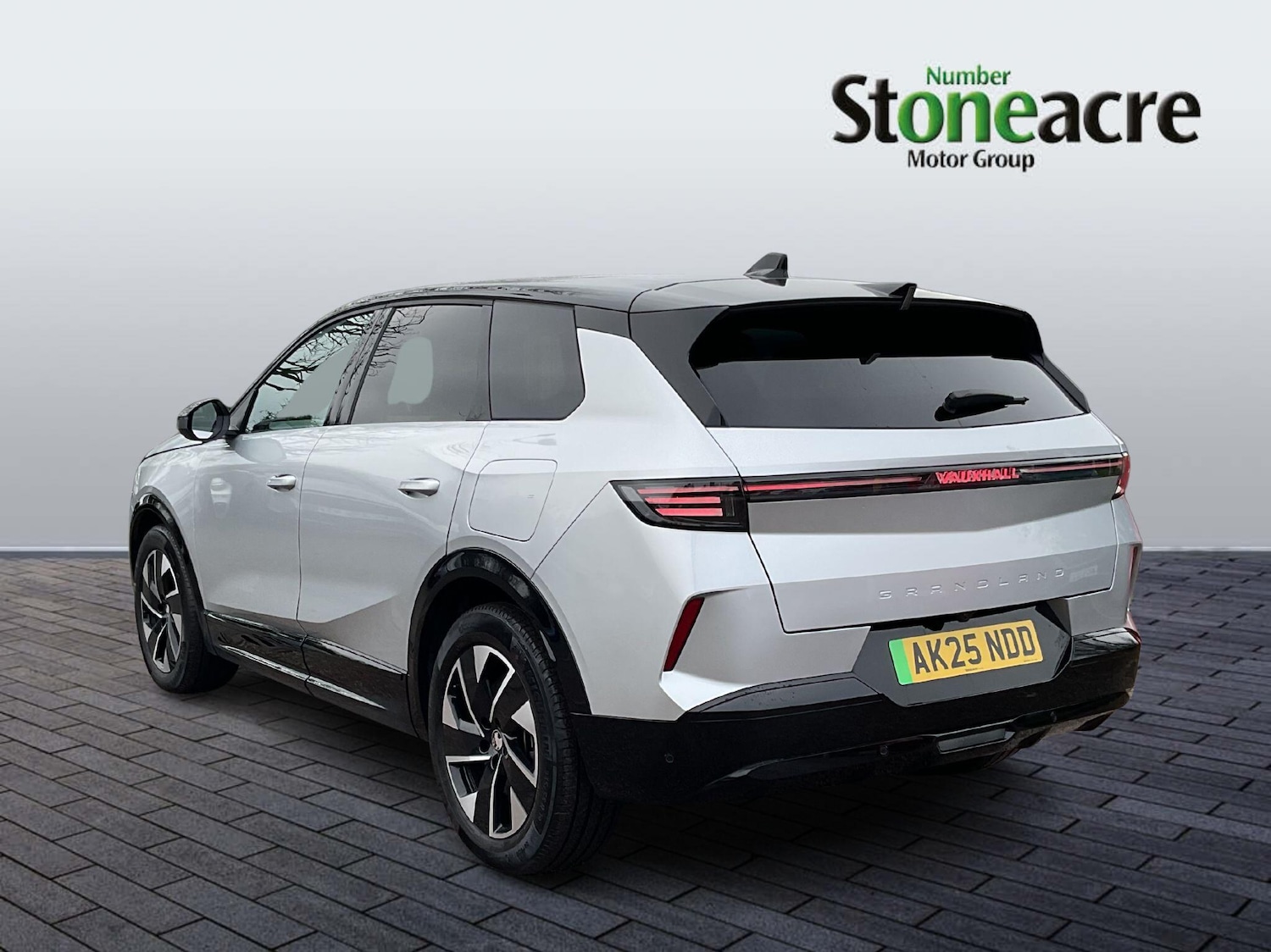 Used Vauxhall Grandland 2025 for sale - 77724122: Photo 5