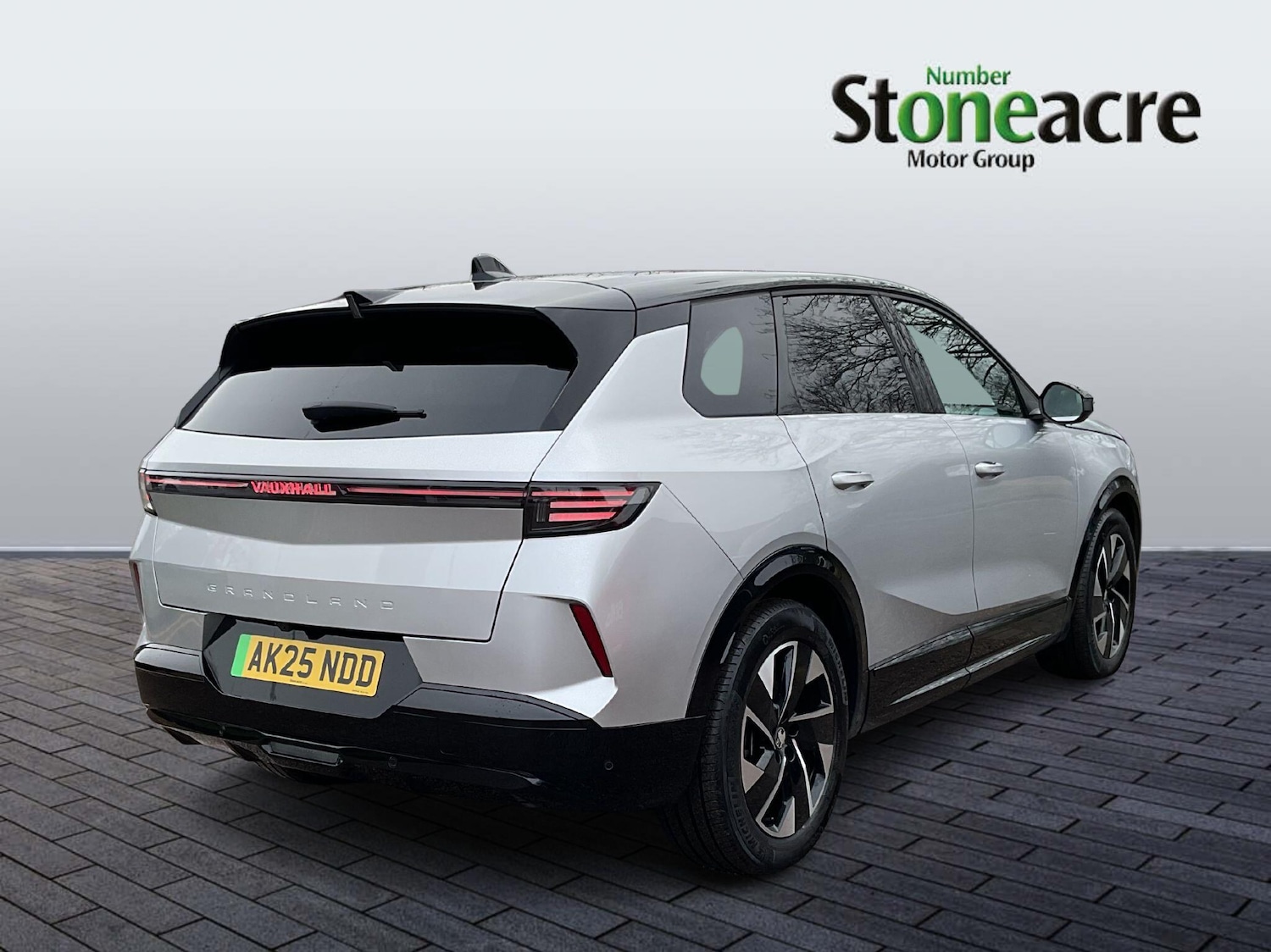 Used Vauxhall Grandland 2025 for sale - 77724122: Photo 7