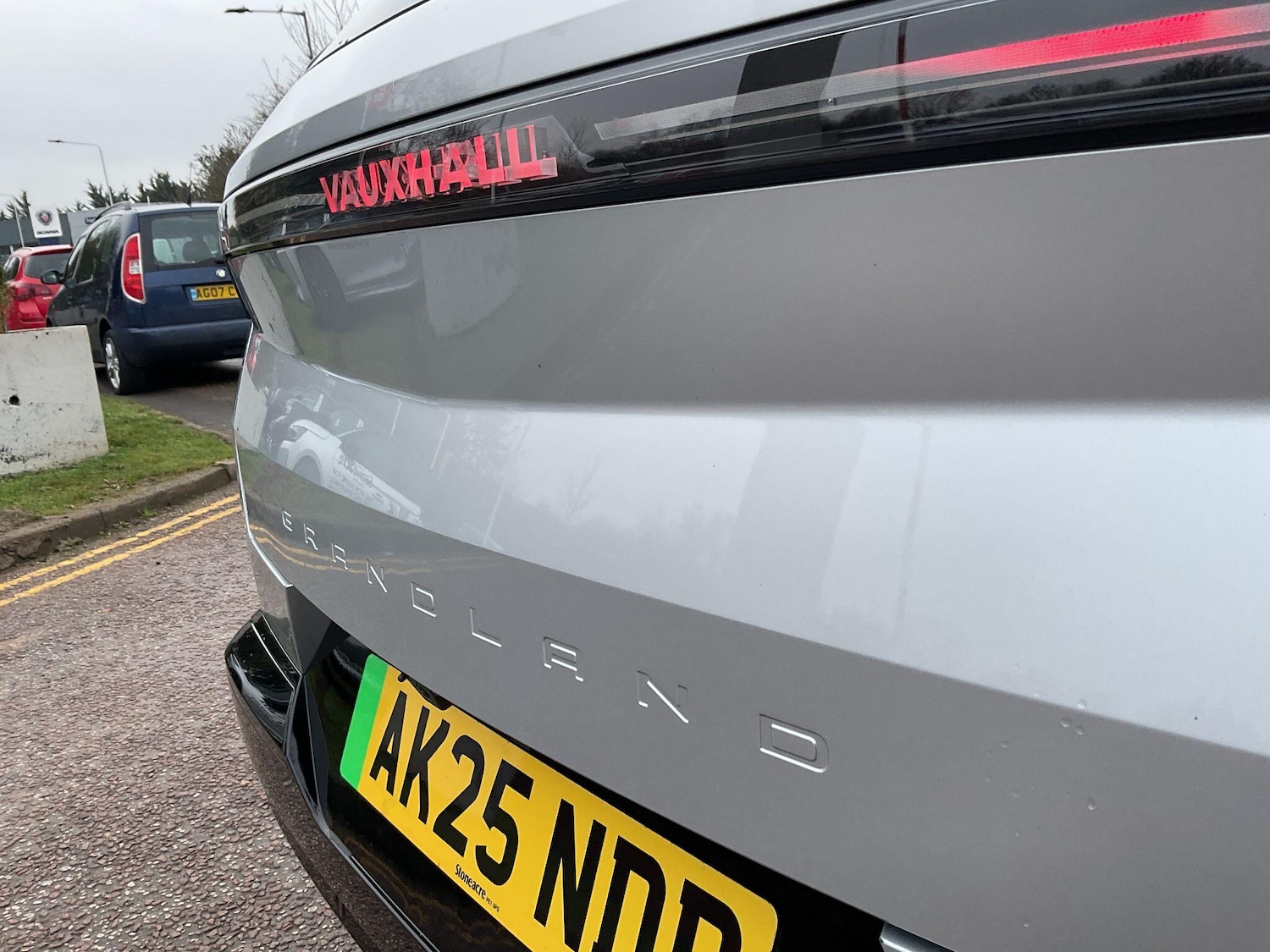 Used Vauxhall Grandland 2025 for sale - 77724122: Photo 9