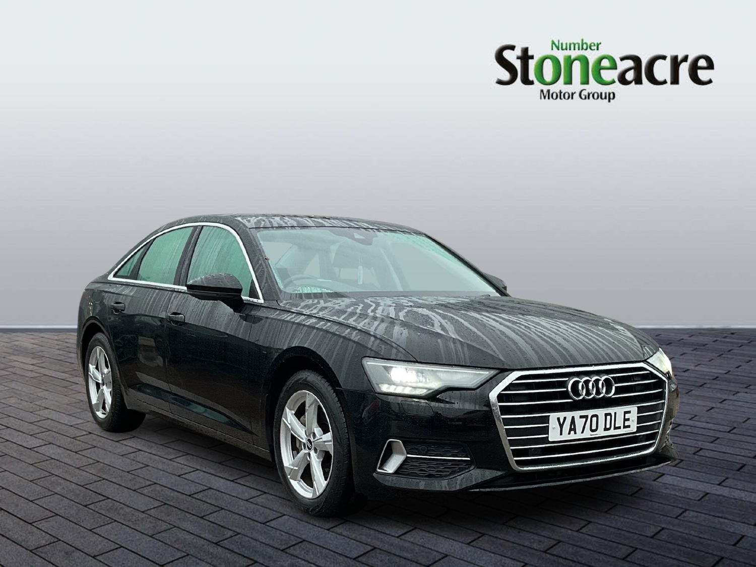 Used Audi A6 Saloon 2021 for sale - 76592326: Photo 1
