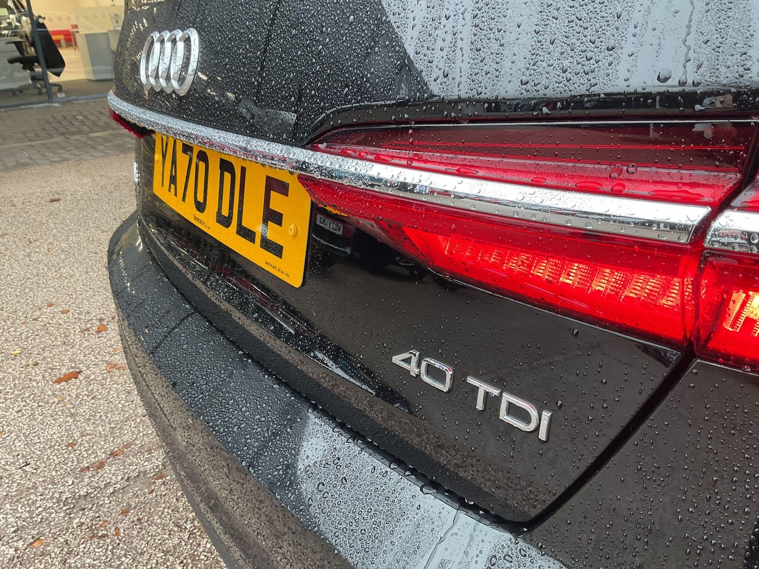 Used Audi A6 Saloon 2021 for sale - 76592326: Photo 12