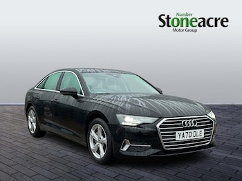 Audi - A6 Saloon