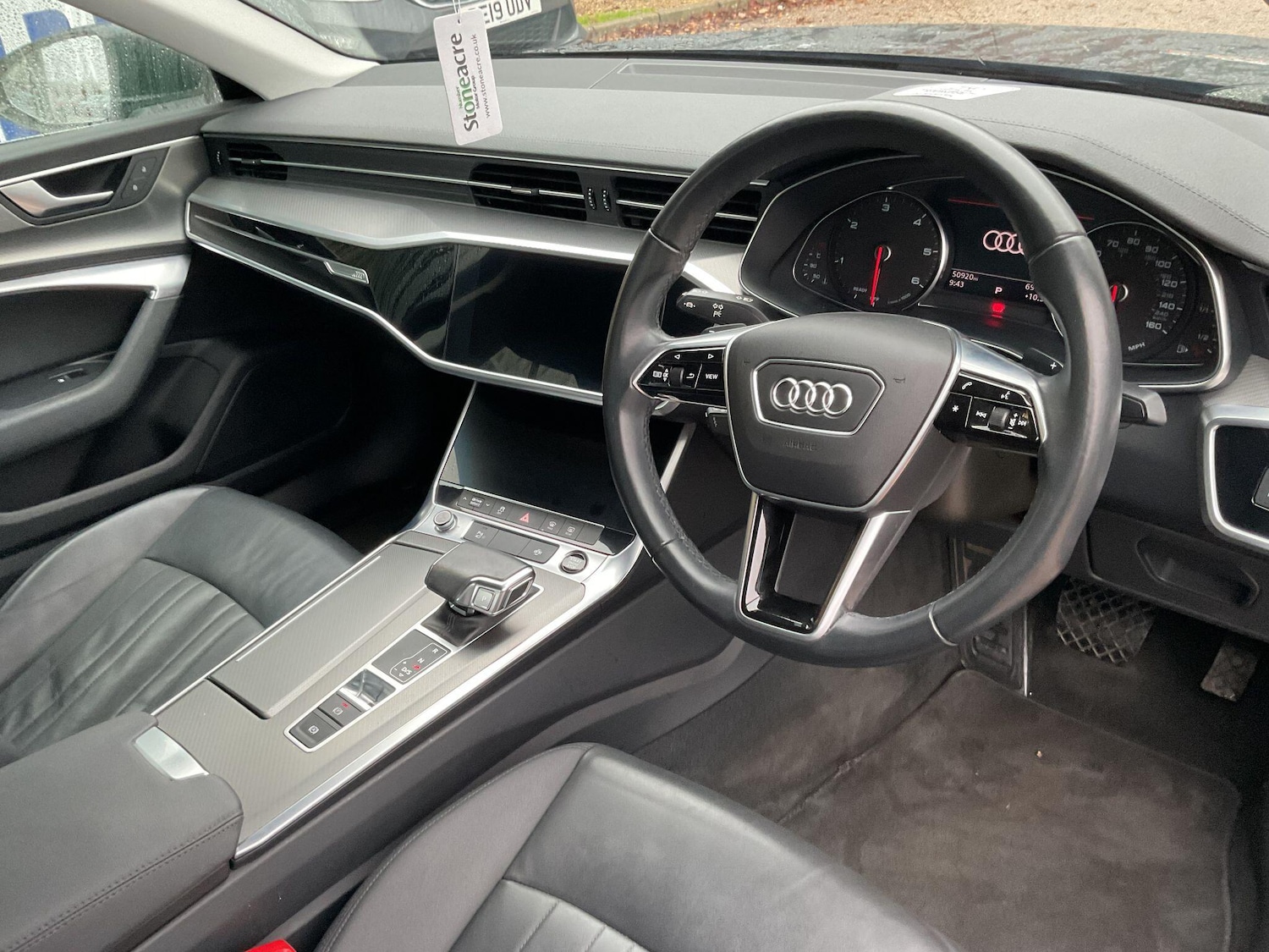 Used Audi A6 Saloon 2021 for sale - 76592326: Photo 20