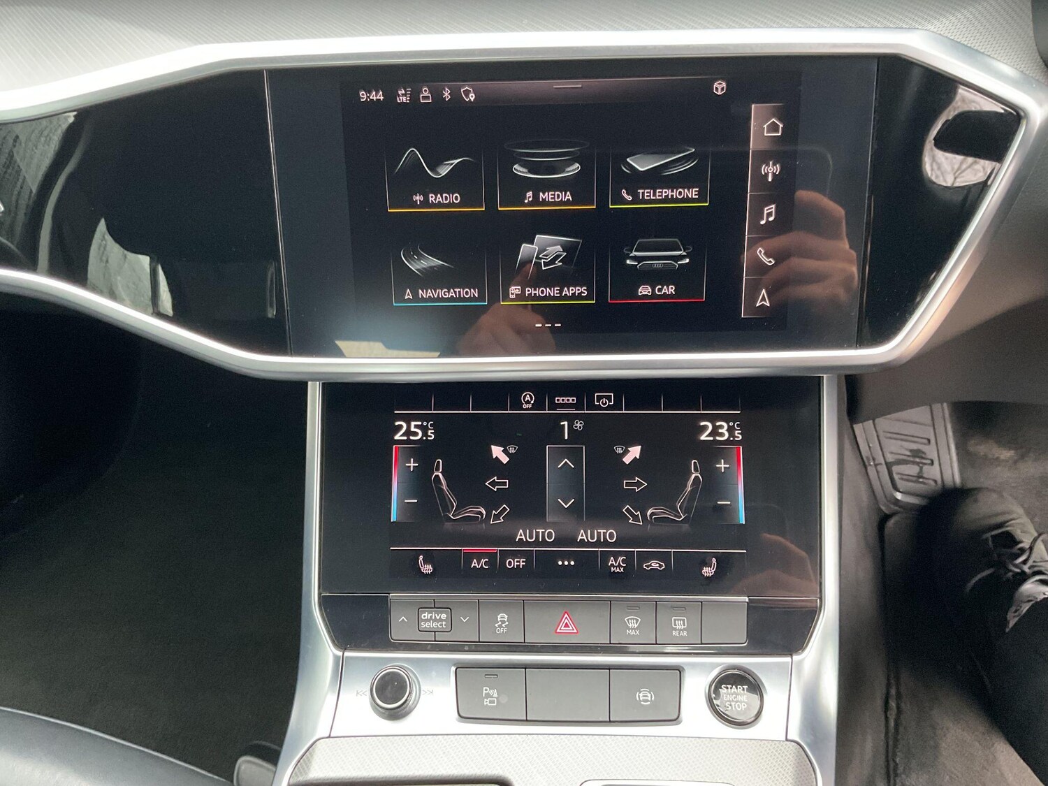 Used Audi A6 Saloon 2021 for sale - 76592326: Photo 23