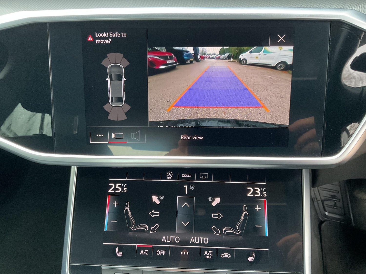 Used Audi A6 Saloon 2021 for sale - 76592326: Photo 24