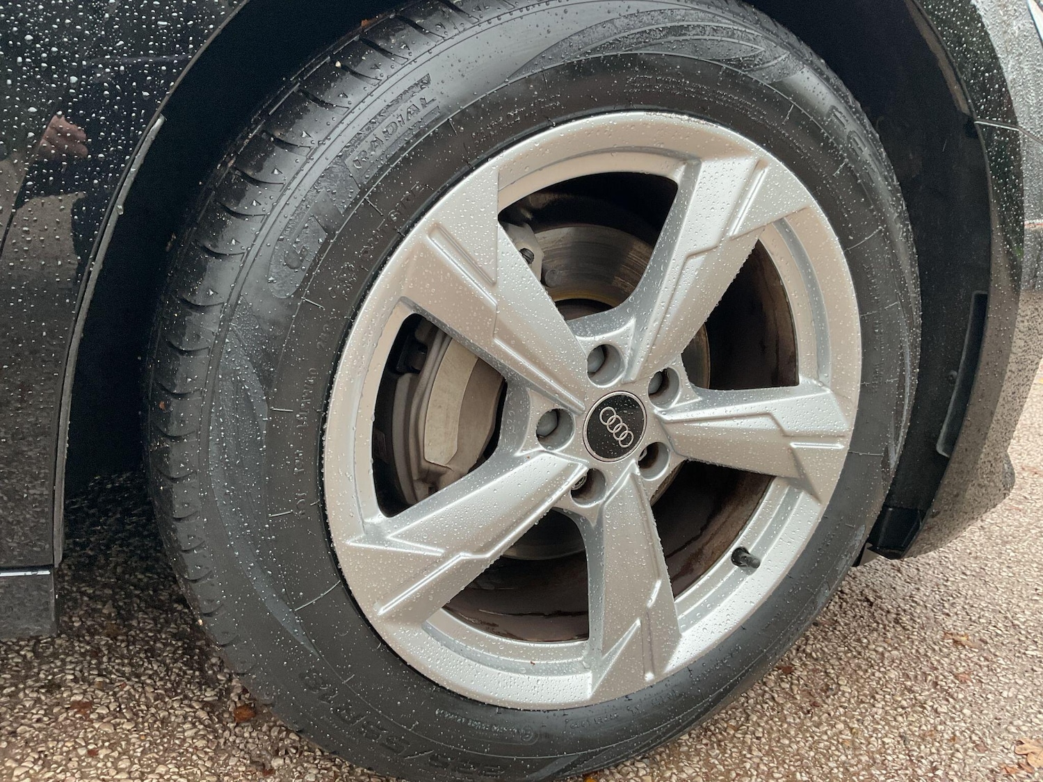 Used Audi A6 Saloon 2021 for sale - 76592326: Photo 9