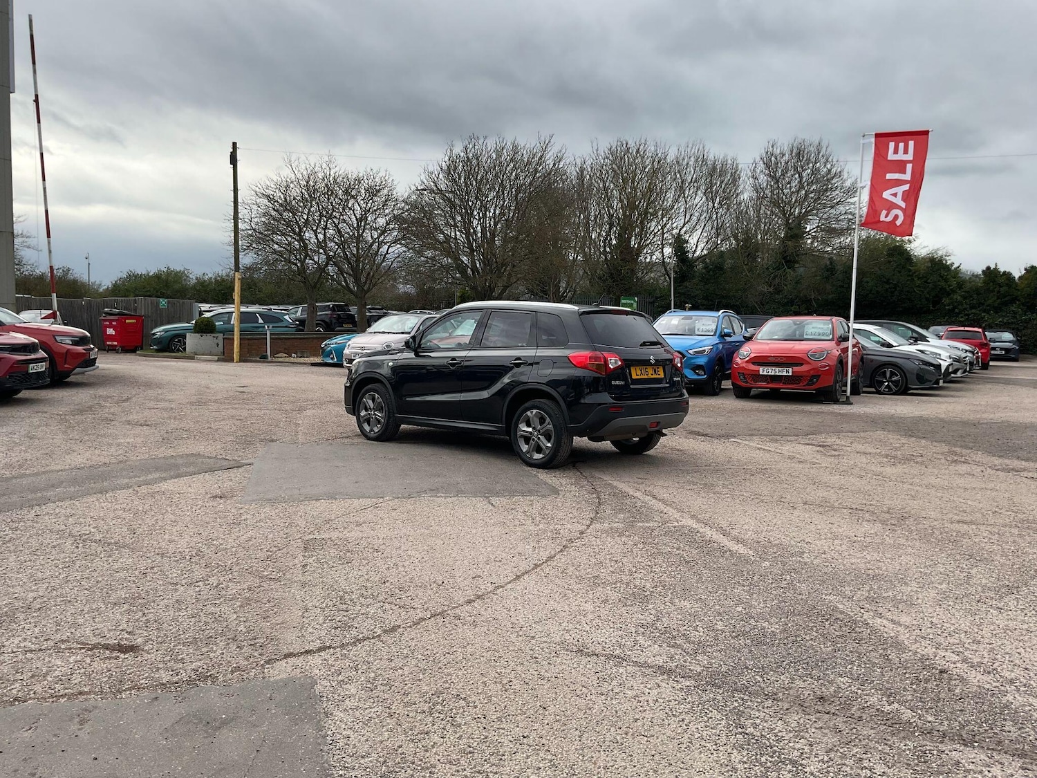 Used Suzuki Vitara 2016 for sale - 78019721: Photo 5