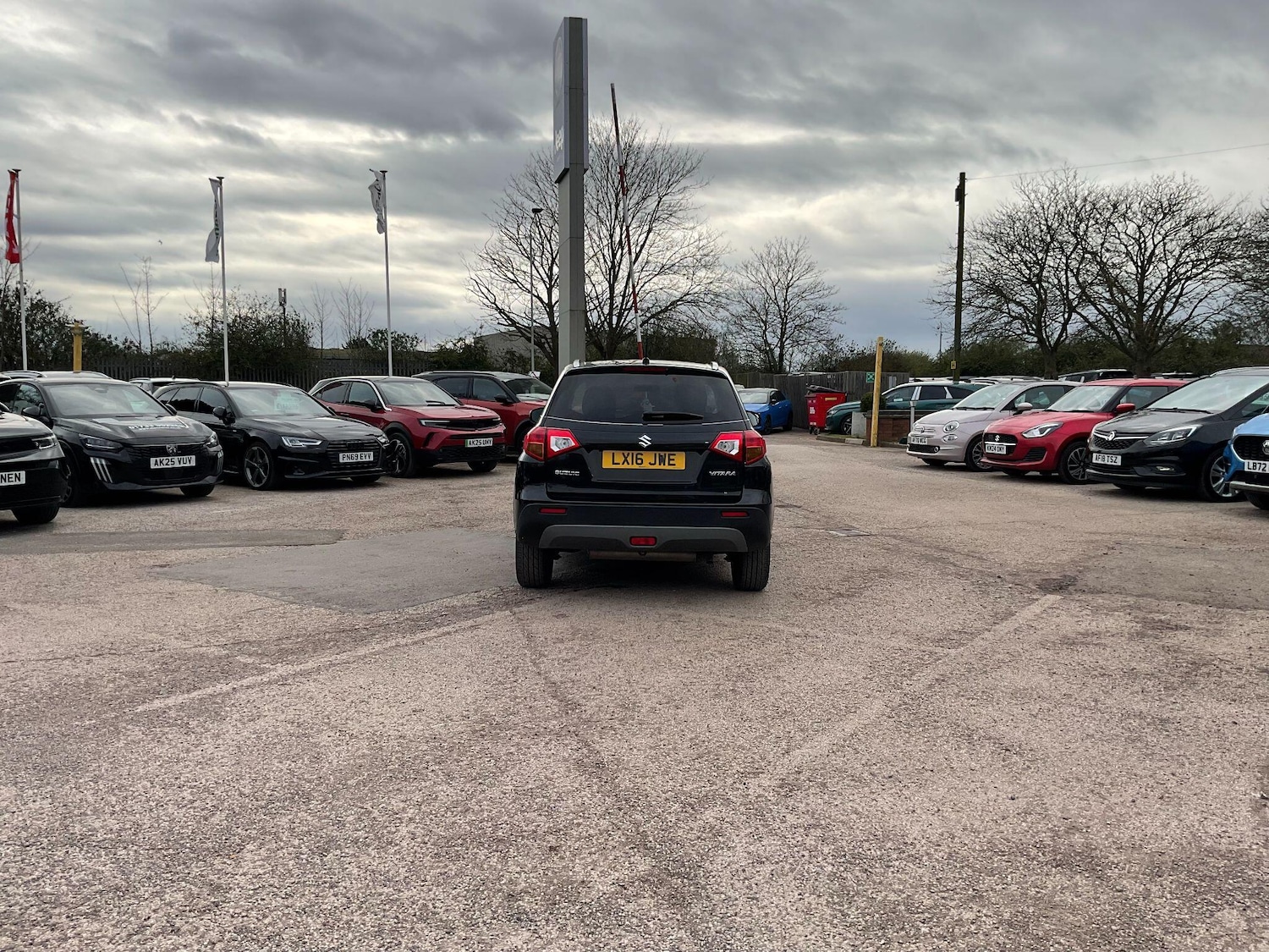 Used Suzuki Vitara 2016 for sale - 78019721: Photo 6