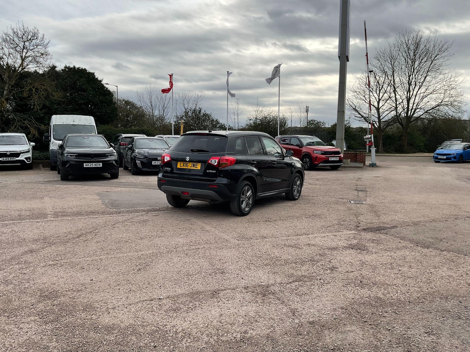 Used Suzuki Vitara 2016 for sale - 78019721: Photo 7