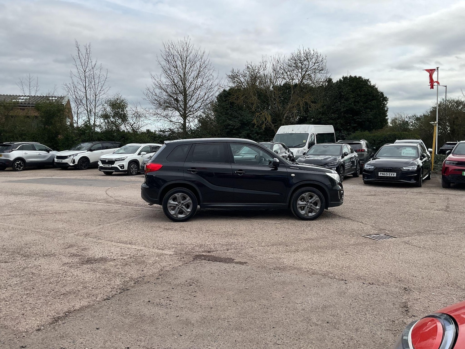 Used Suzuki Vitara 2016 for sale - 78019721: Photo 8