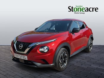 Used Nissan Juke 2024 for sale - 79453295: Photo