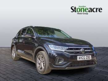 2022 (22) - 1.5 TSI R-Line 5dr DSG
