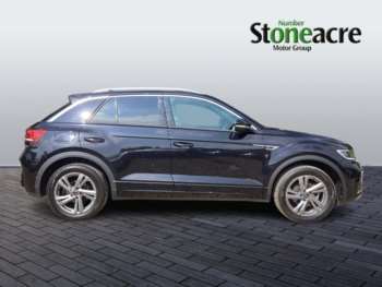 Used Volkswagen T-Roc 2022 for sale - 74700047: Photo