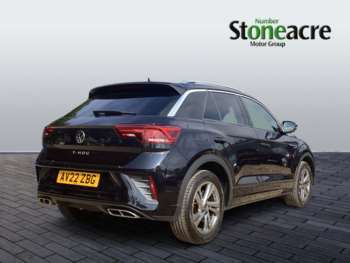 Used Volkswagen T-Roc 2022 for sale - 74700047: Photo