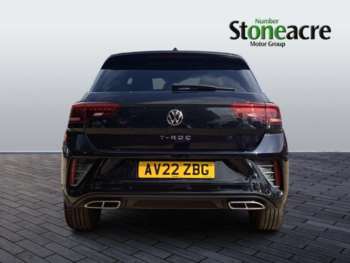 Used Volkswagen T-Roc 2022 for sale - 74700047: Photo