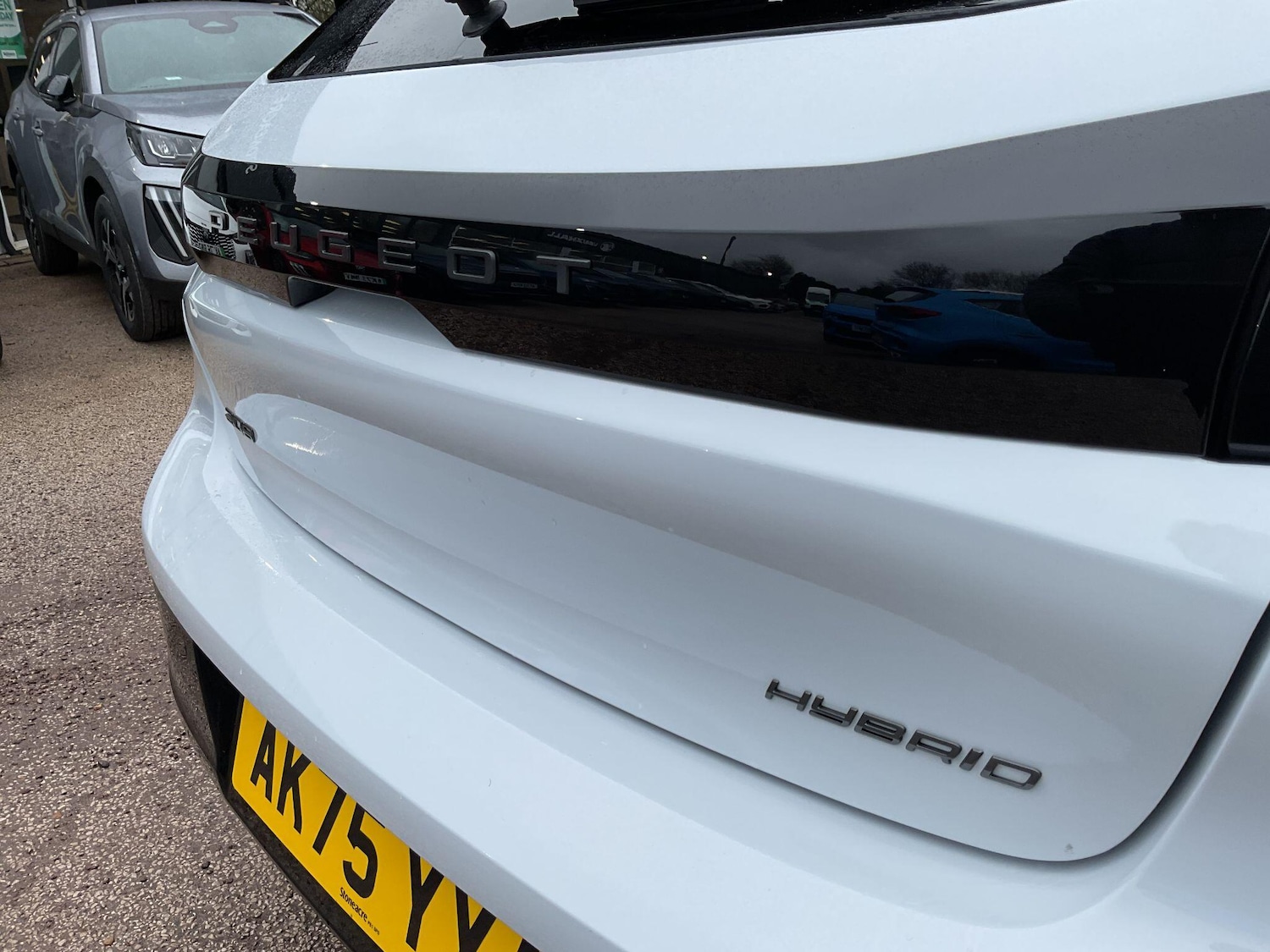 Used Peugeot 208 for sale - 77683775: Photo 12