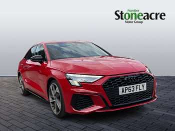 2021 (71) - 1.5 TFSI 35 Edition 1 Saloon 4dr Petrol S Tronic Euro 6 (s/s) (150 ps)