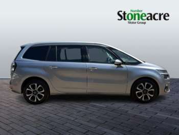 Used Citroen C4 Grand Picasso 2020 for sale - 75013701: Photo