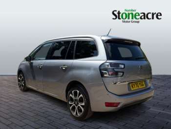 Used Citroen C4 Grand Picasso 2020 for sale - 75013701: Photo