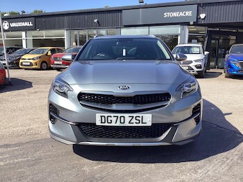 Used Kia XCeed 2020 for sale - 79248344: Photo