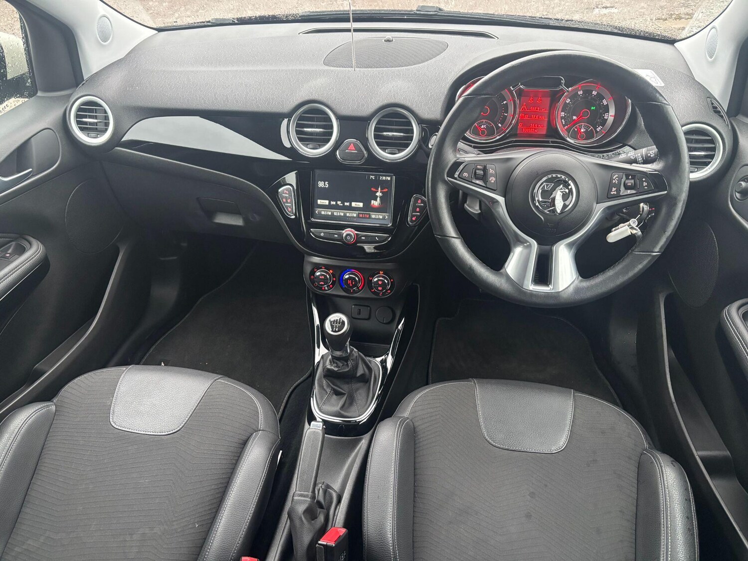 Used Vauxhall ADAM 2017 for sale - 77400503: Photo 18