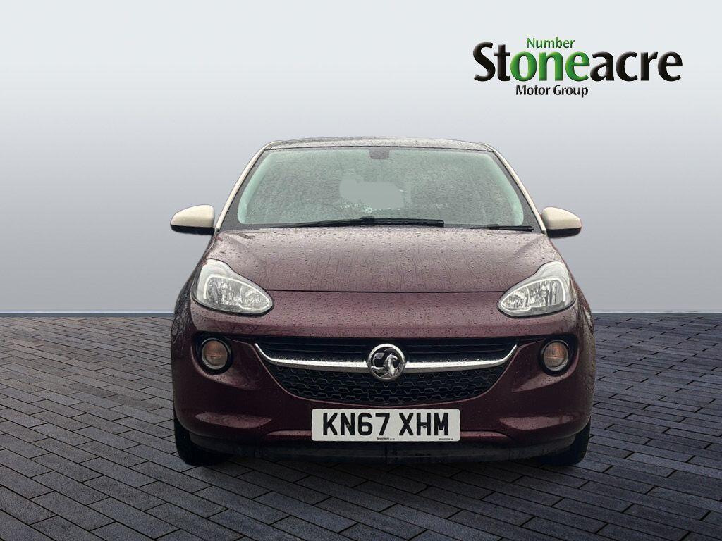 Used Vauxhall ADAM 2017 for sale - 77400503: Photo 2