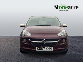 Used Vauxhall ADAM 2017 for sale - 77400503: Photo