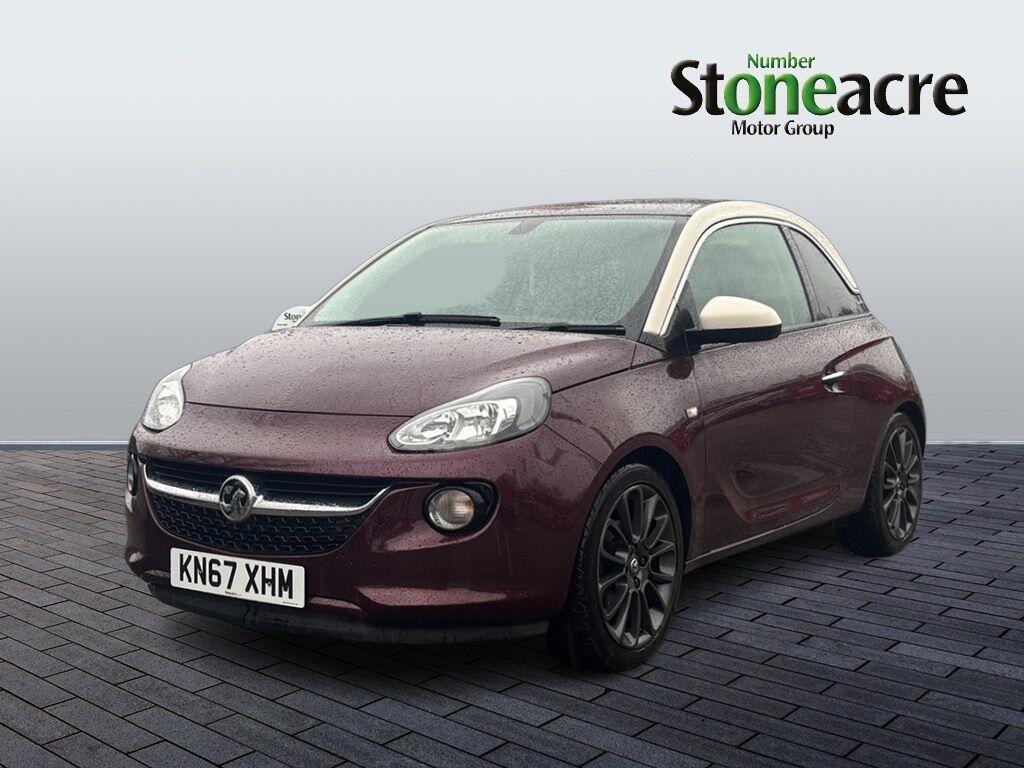Used Vauxhall ADAM 2017 for sale - 77400503: Photo 3