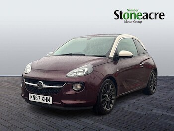 Used Vauxhall ADAM 2017 for sale - 77400503: Photo