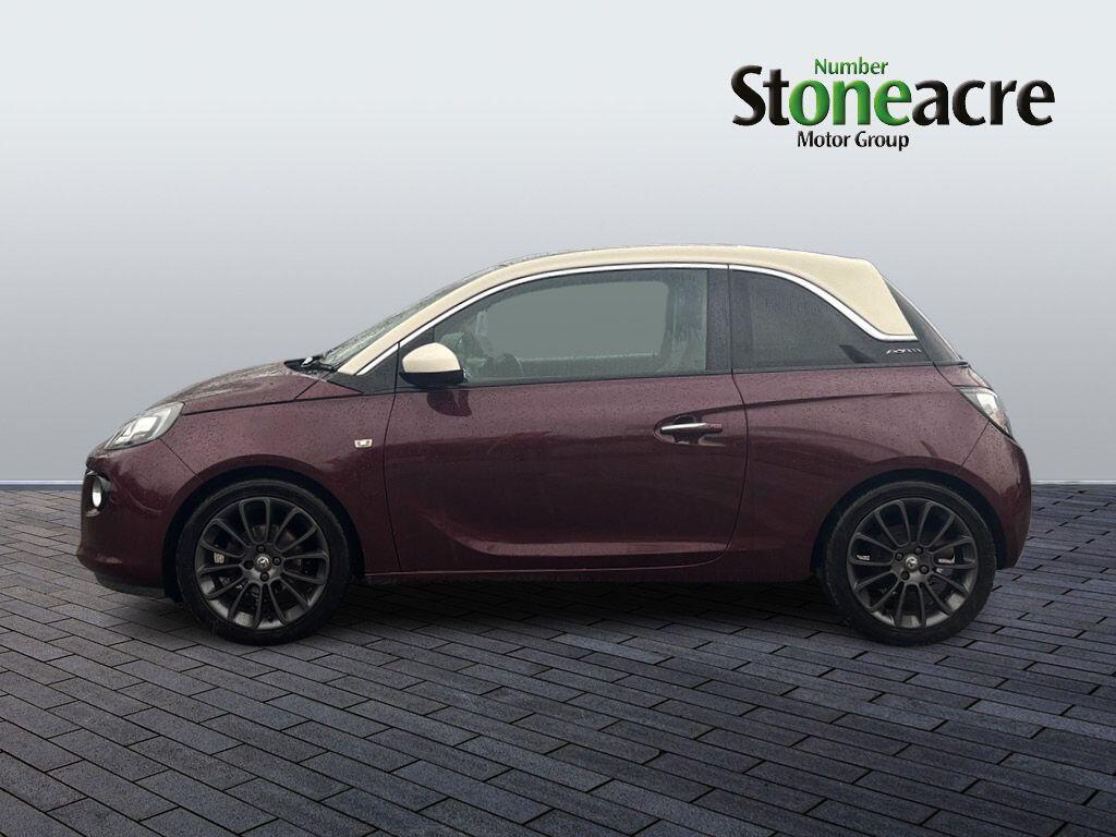 Used Vauxhall ADAM 2017 for sale - 77400503: Photo 4