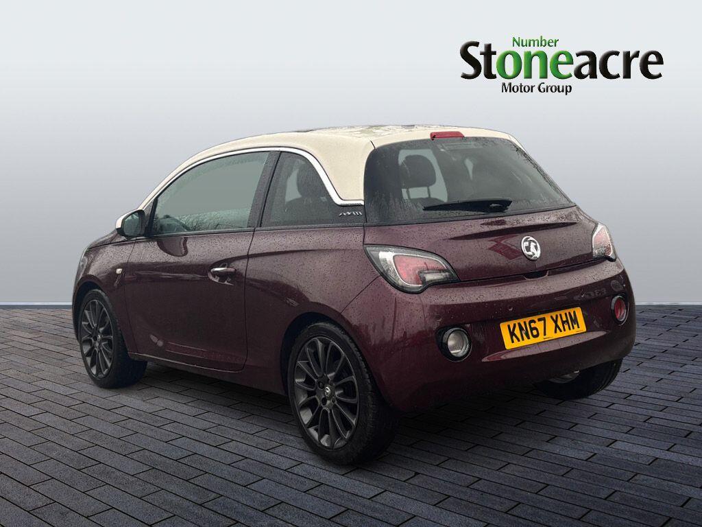 Used Vauxhall ADAM 2017 for sale - 77400503: Photo 5