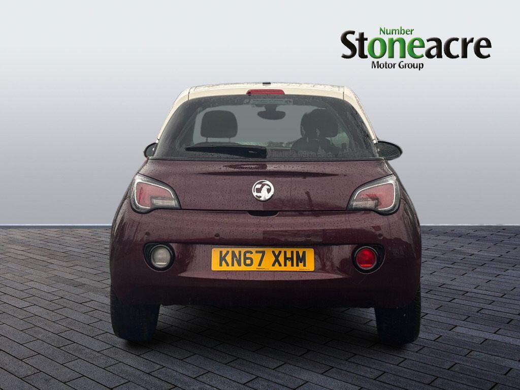 Used Vauxhall ADAM 2017 for sale - 77400503: Photo 6