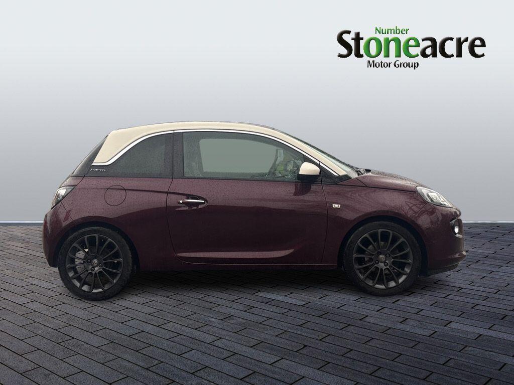 Used Vauxhall ADAM 2017 for sale - 77400503: Photo 8