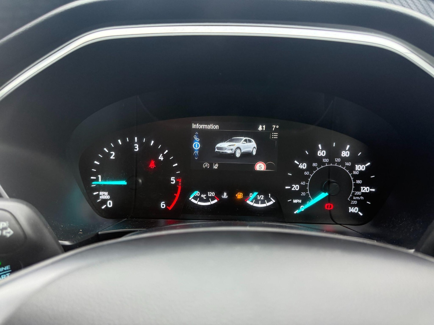 Used Ford Kuga 2020 for sale - 77163400: Photo 16