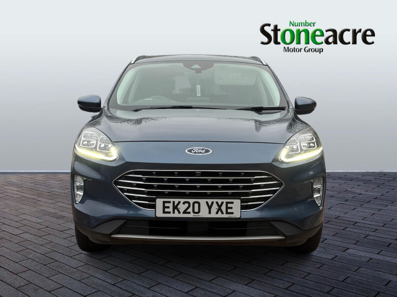 Used Ford Kuga 2020 for sale - 77163400: Photo 2