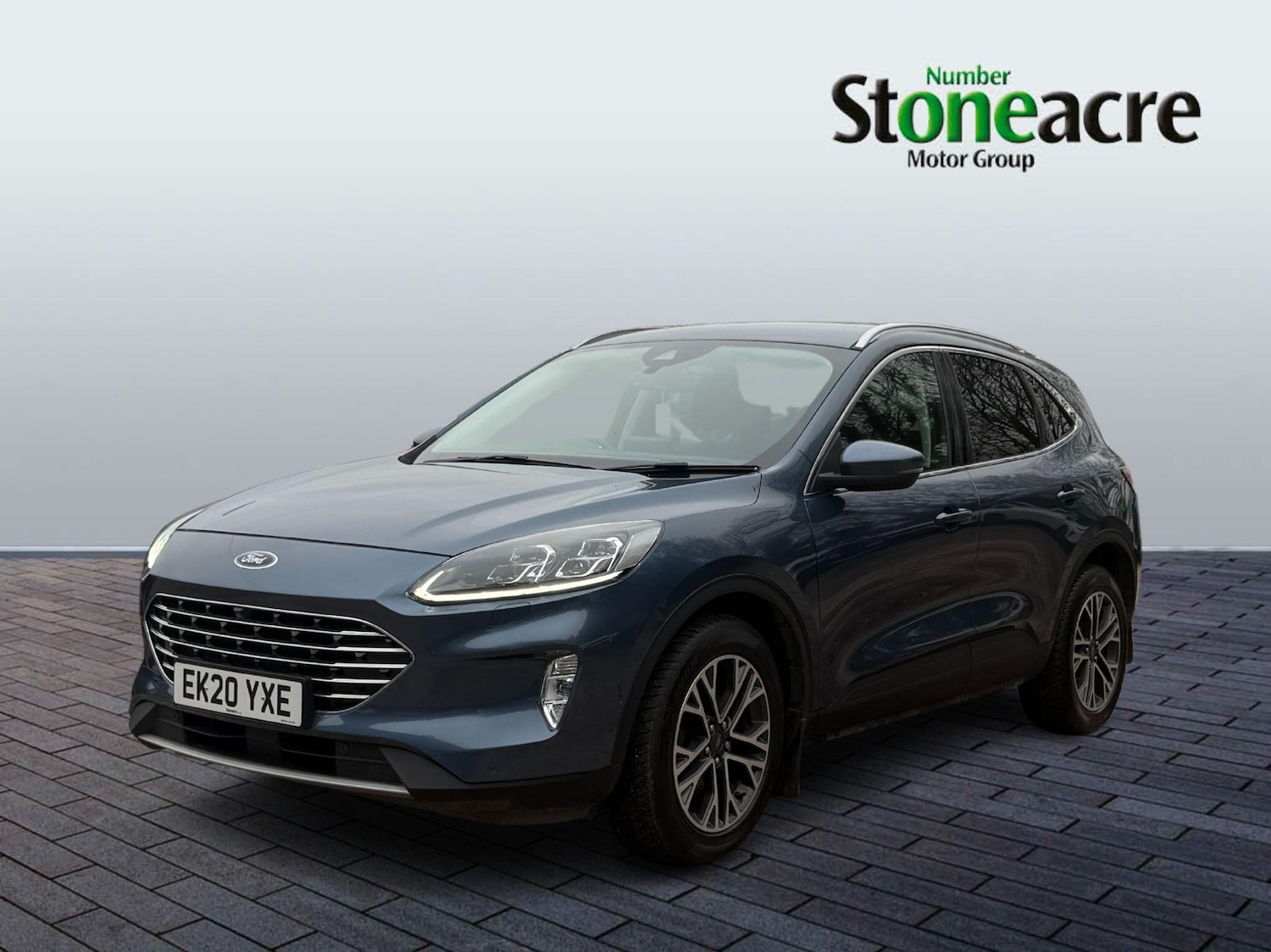 Used Ford Kuga 2020 for sale - 77163400: Photo 3