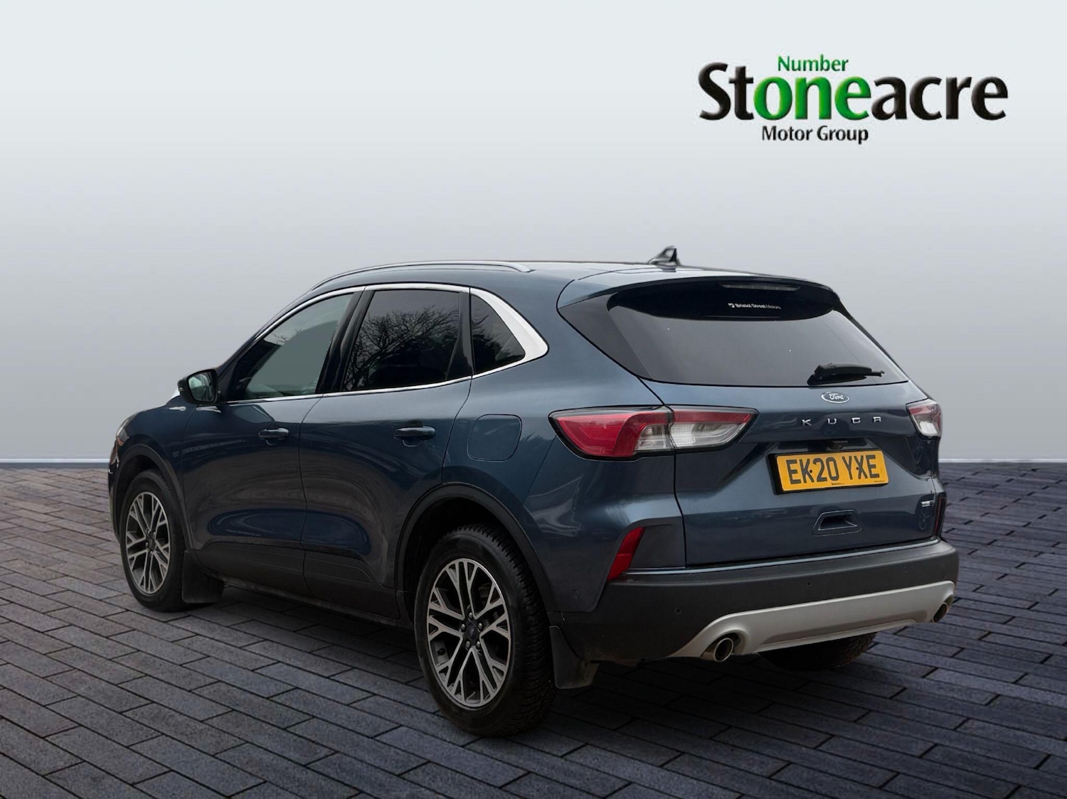 Used Ford Kuga 2020 for sale - 77163400: Photo 5