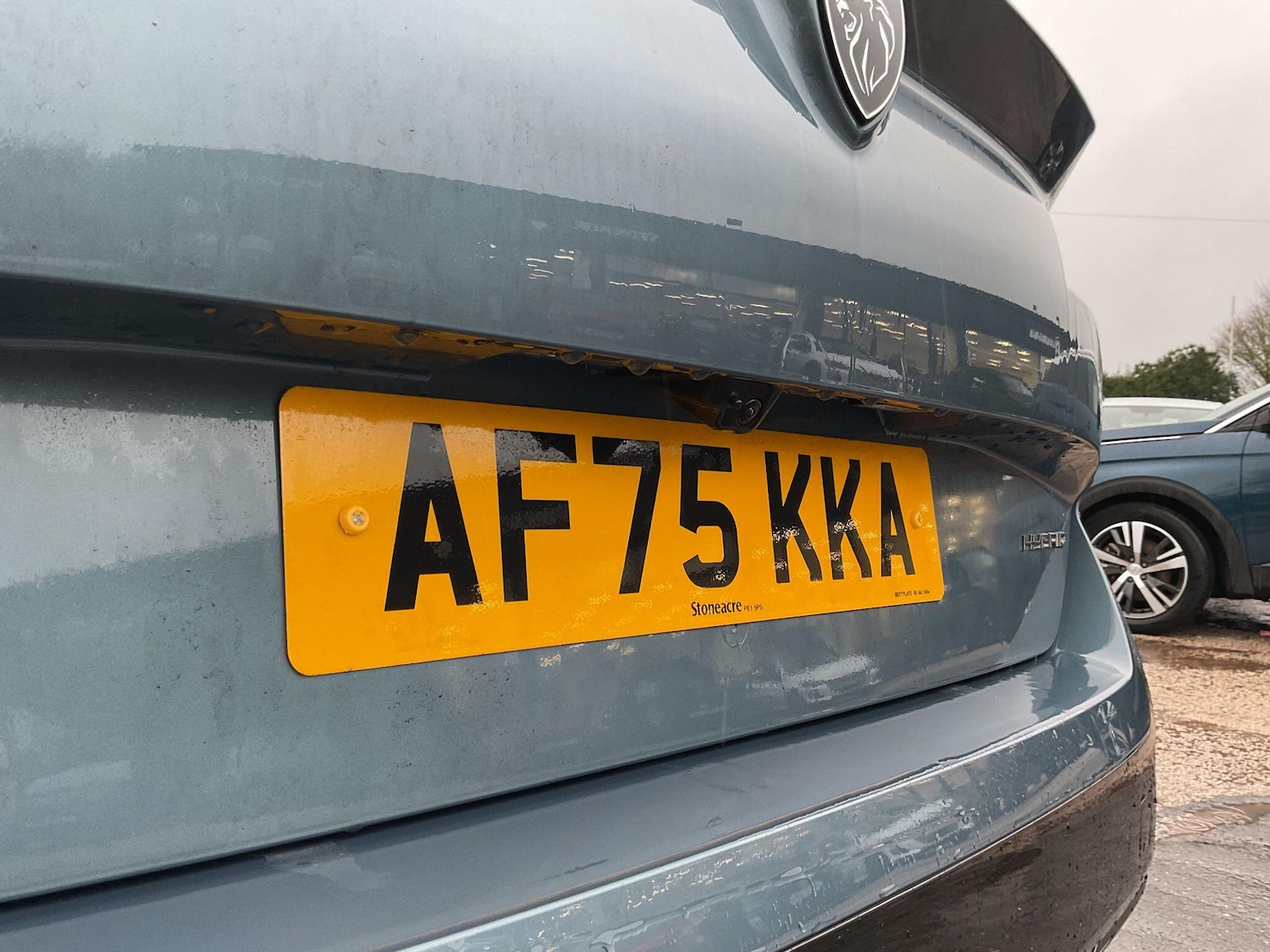 Used Peugeot 308 2025 for sale - 77683344: Photo 13