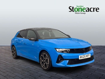 Vauxhall Astra feature image