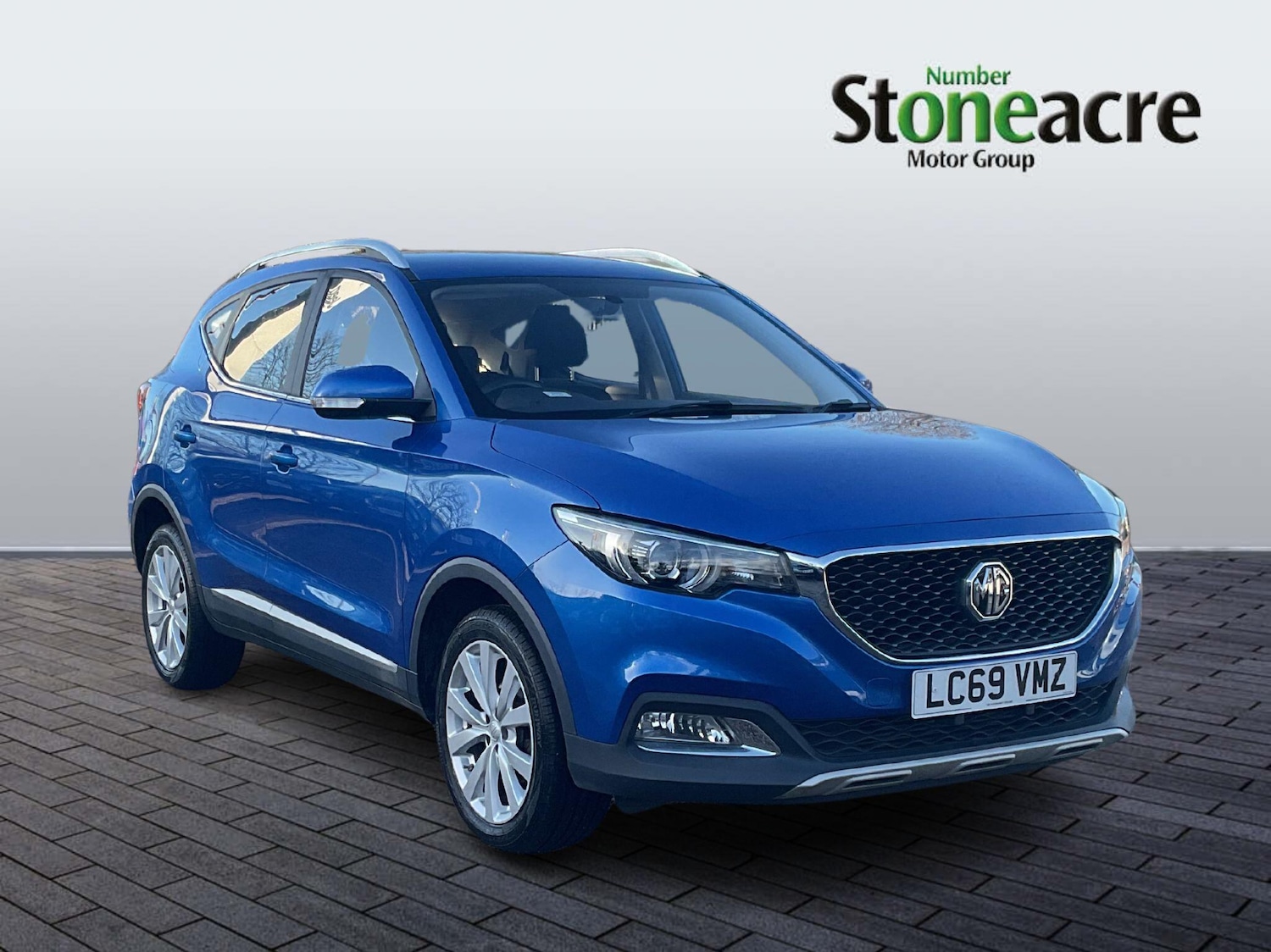 Used MG MG ZS 2019 for sale - 76936402: Photo 1