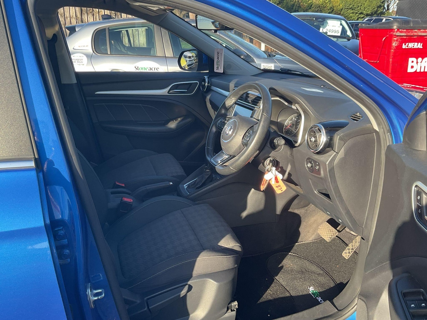 Used MG MG ZS 2019 for sale - 76936402: Photo 11