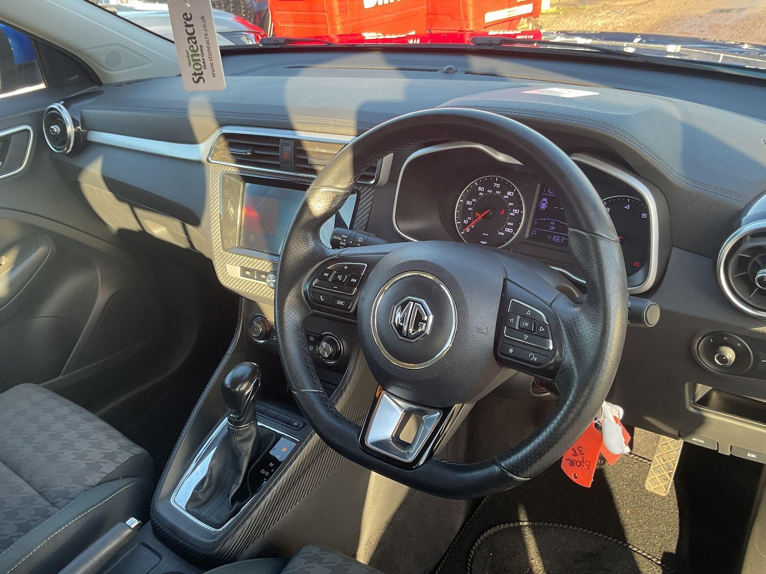 Used MG MG ZS 2019 for sale - 76936402: Photo 12