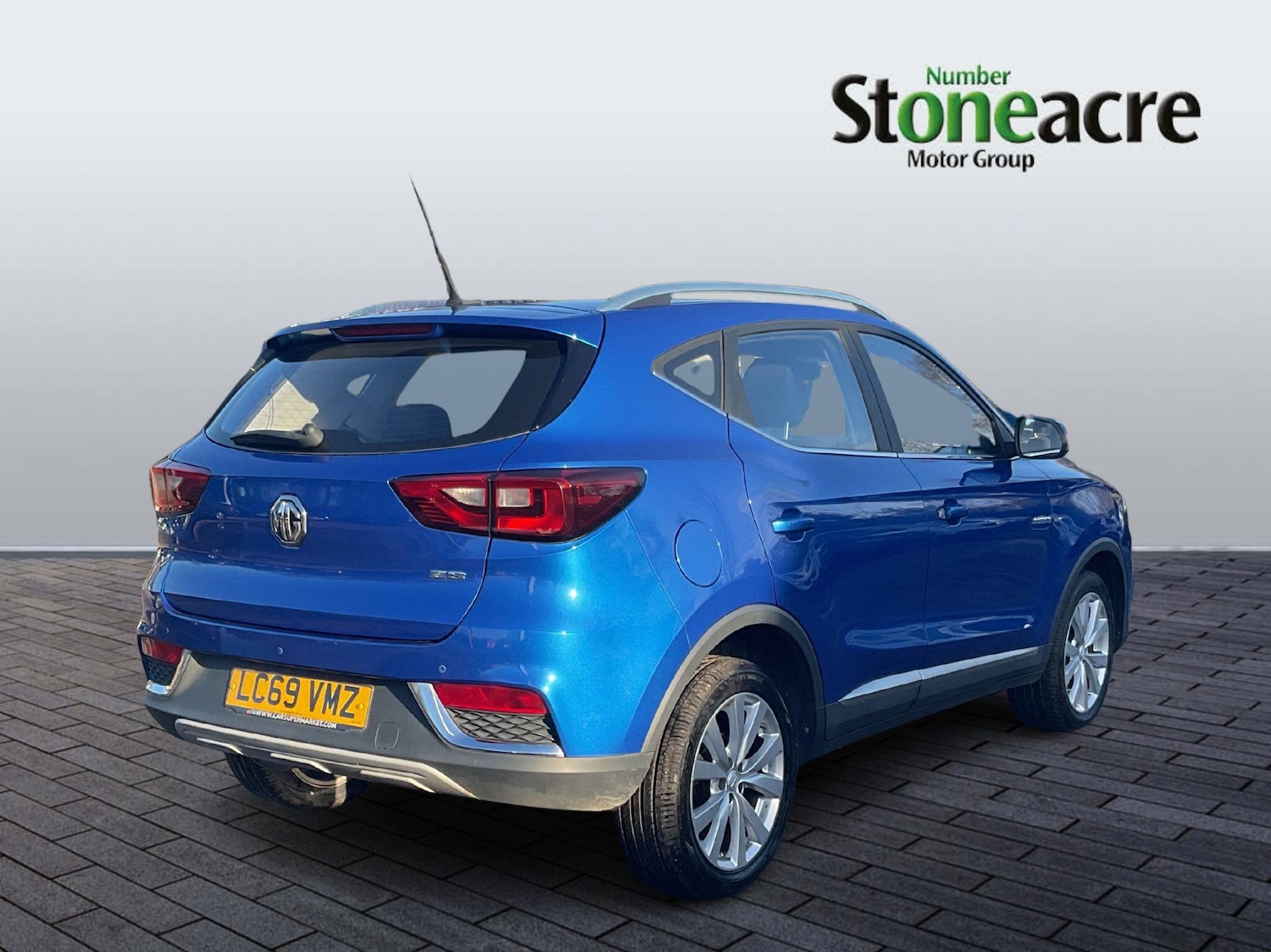 Used MG MG ZS 2019 for sale - 76936402: Photo 6